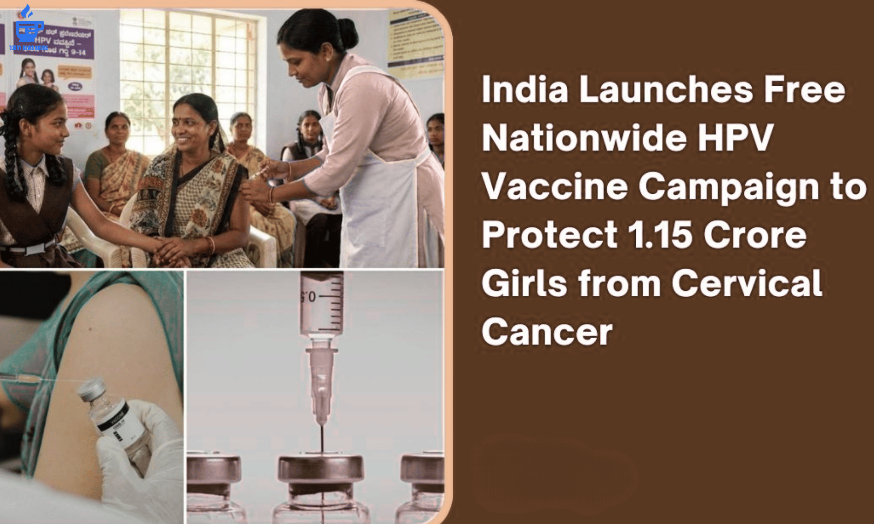 A Powerful Preventive Step: Why India’s HPV Vaccination Drive Deserves Recognition