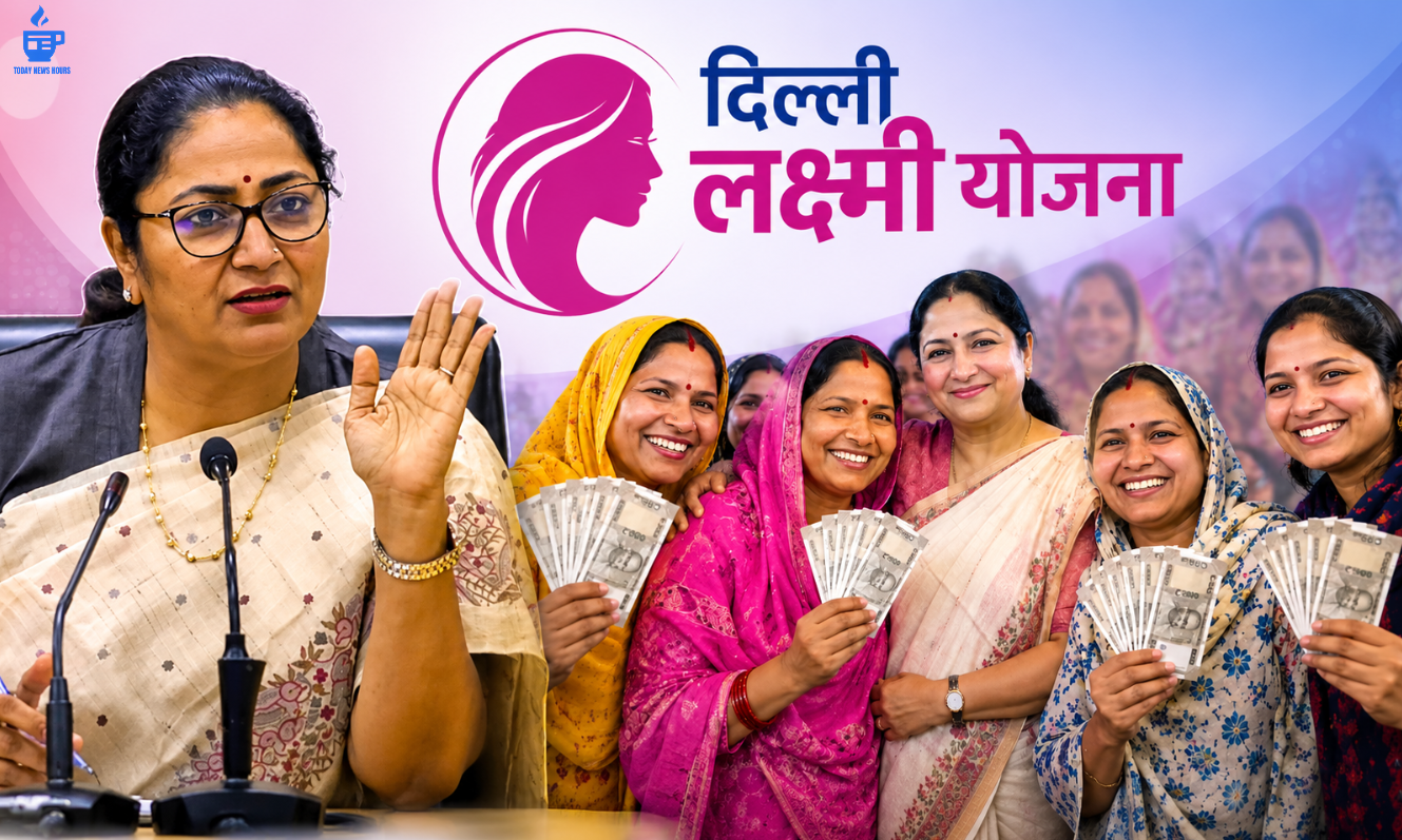 Delhi Lakshmi Yojana: 15% Women May Lose ₹2,500 Monthly Benefit Due to 3-Children Cap