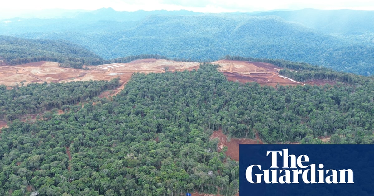 Electric‑Vehicle Batteries Linked to Deforestation in Indonesia’s Sulawesi Nickel Mines