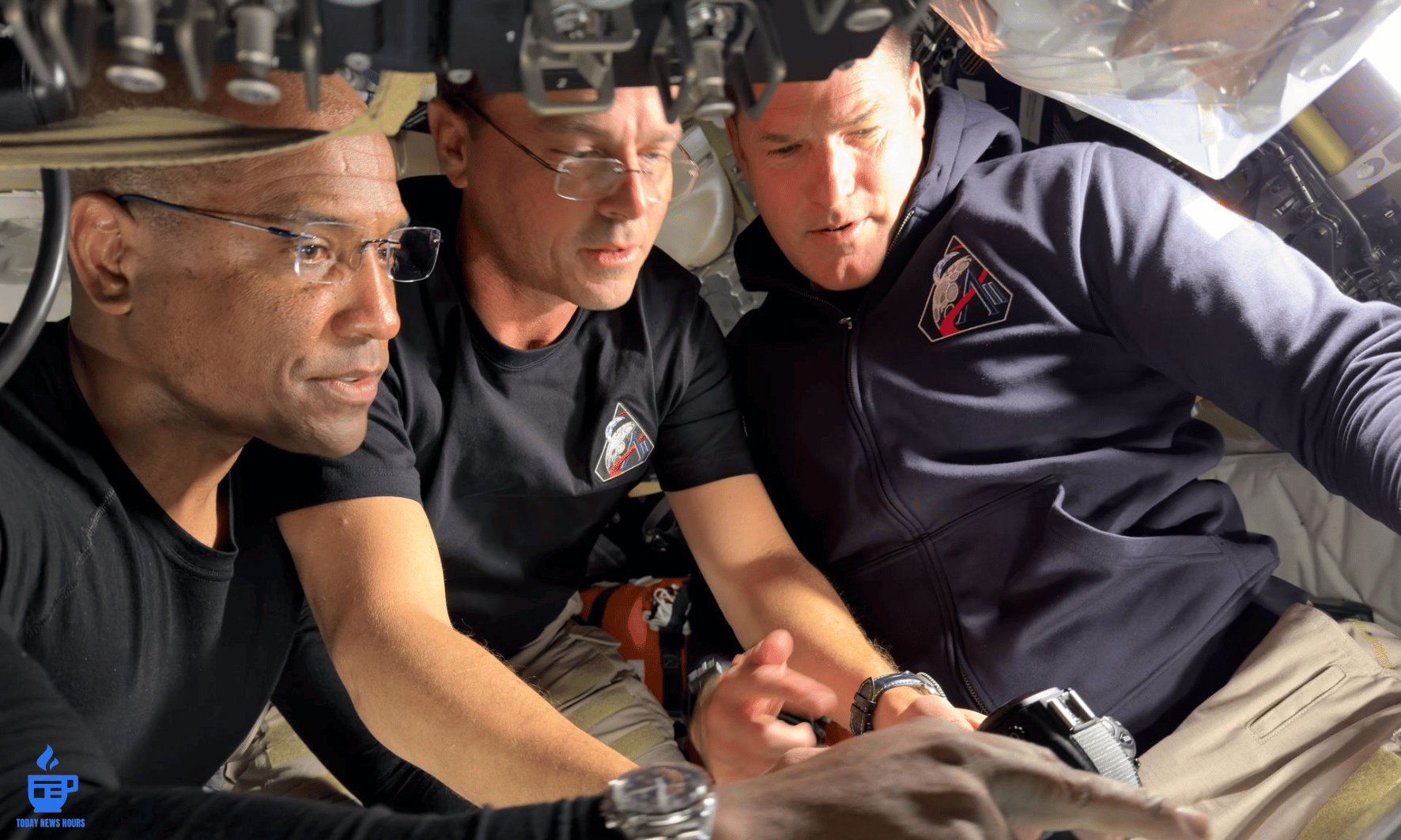 NASA Artemis II Astronauts Share Experience from Lunar Orbit After Historic Flyby