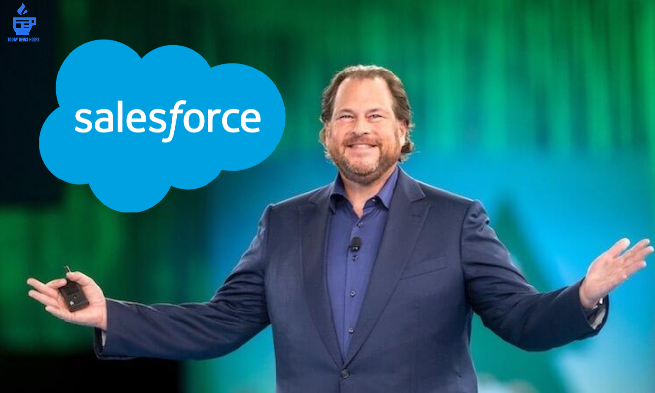 Salesforce Increases AI Spending as CEO Marc Benioff Signals Slowdown in Engineering Hiring
