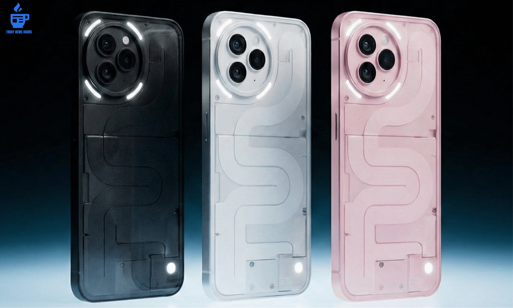 Nothing Phone 4a Officially Teased Transparent Design And Budget Specs Spark Buzz