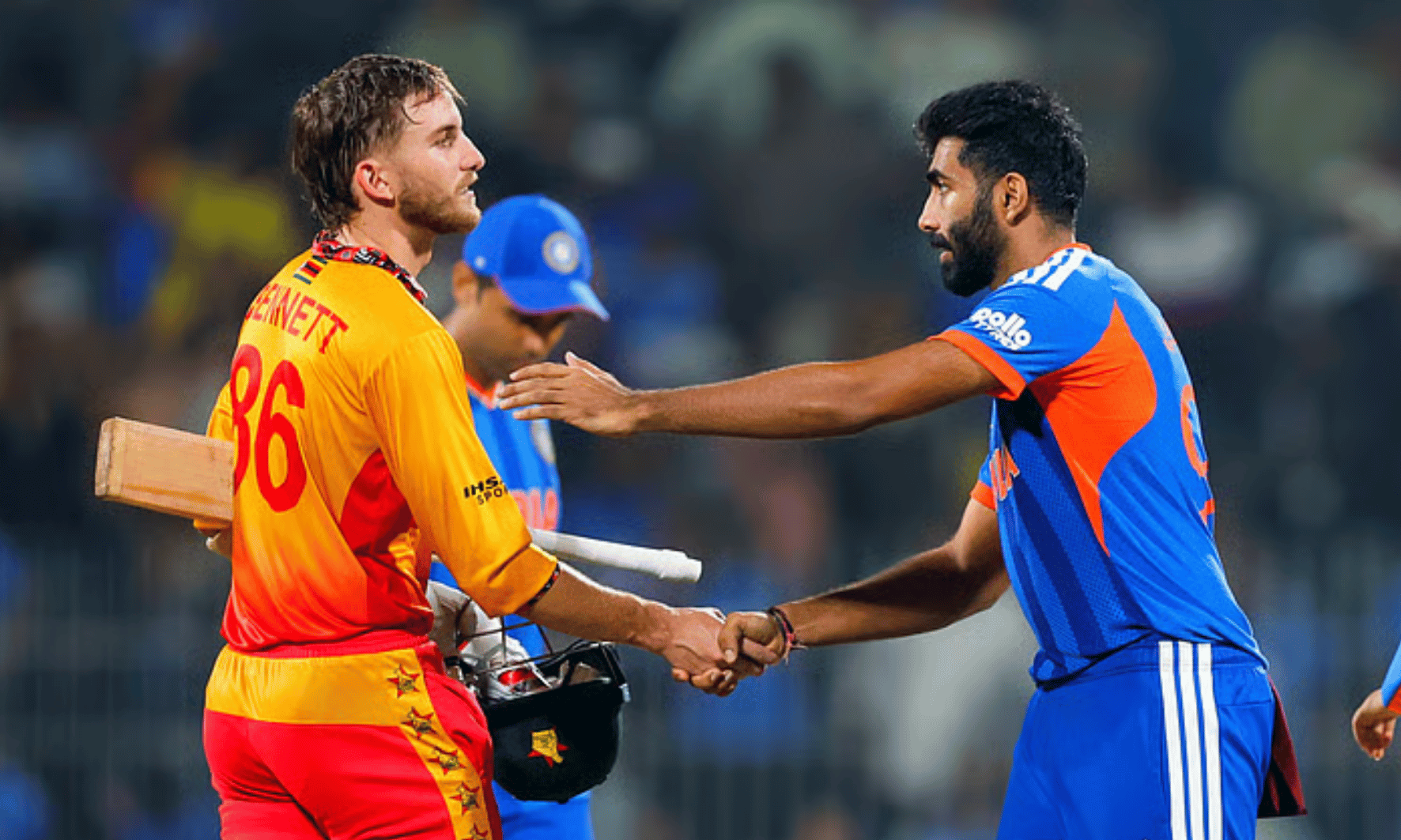 India Strengthen Semi-Final Chances After Dominant Win Over Zimbabwe in T20 World Cup 2026