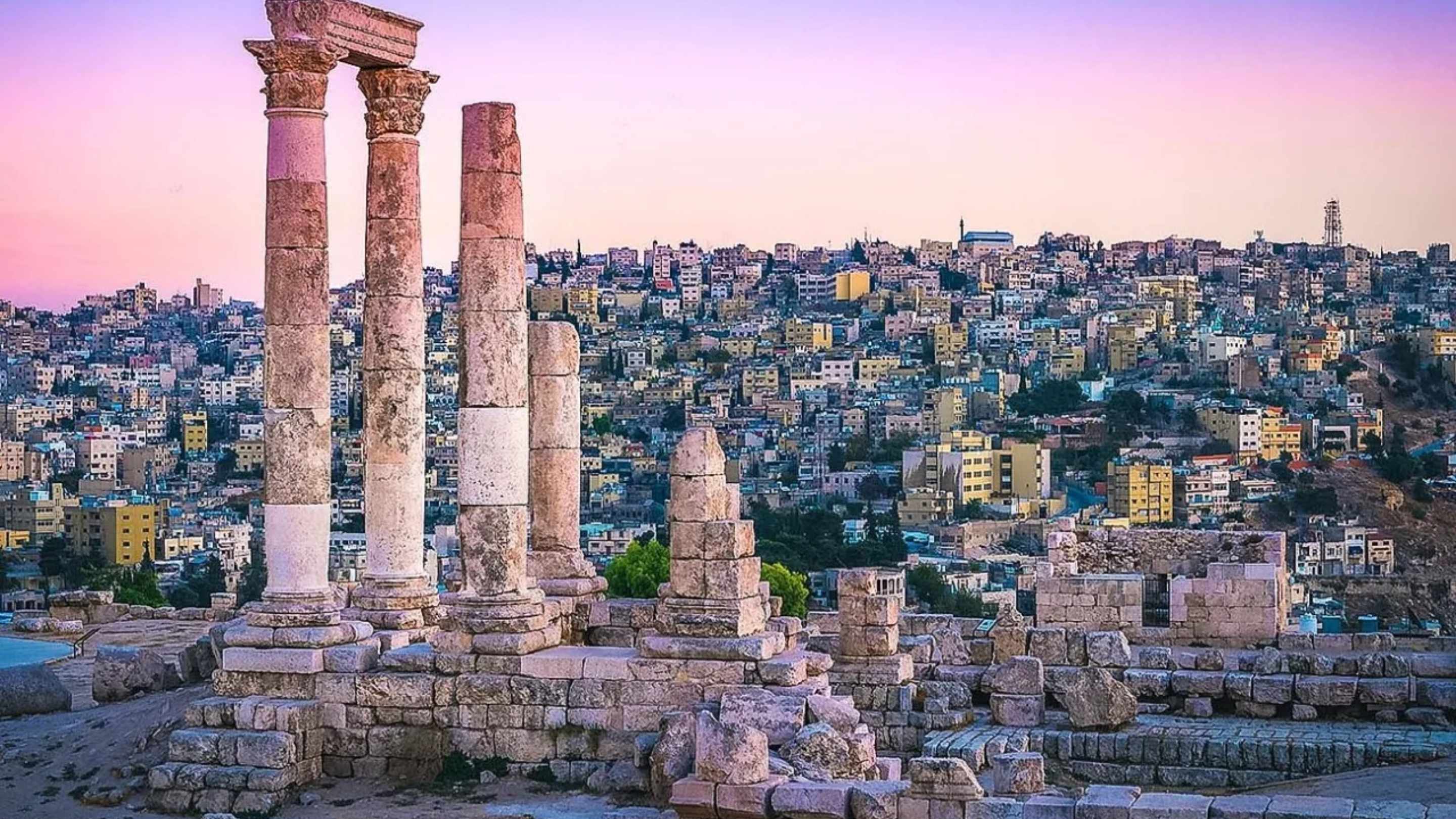 Jordan Meteorological Department Forecasts Steady, Moderate Weather Through Thursday