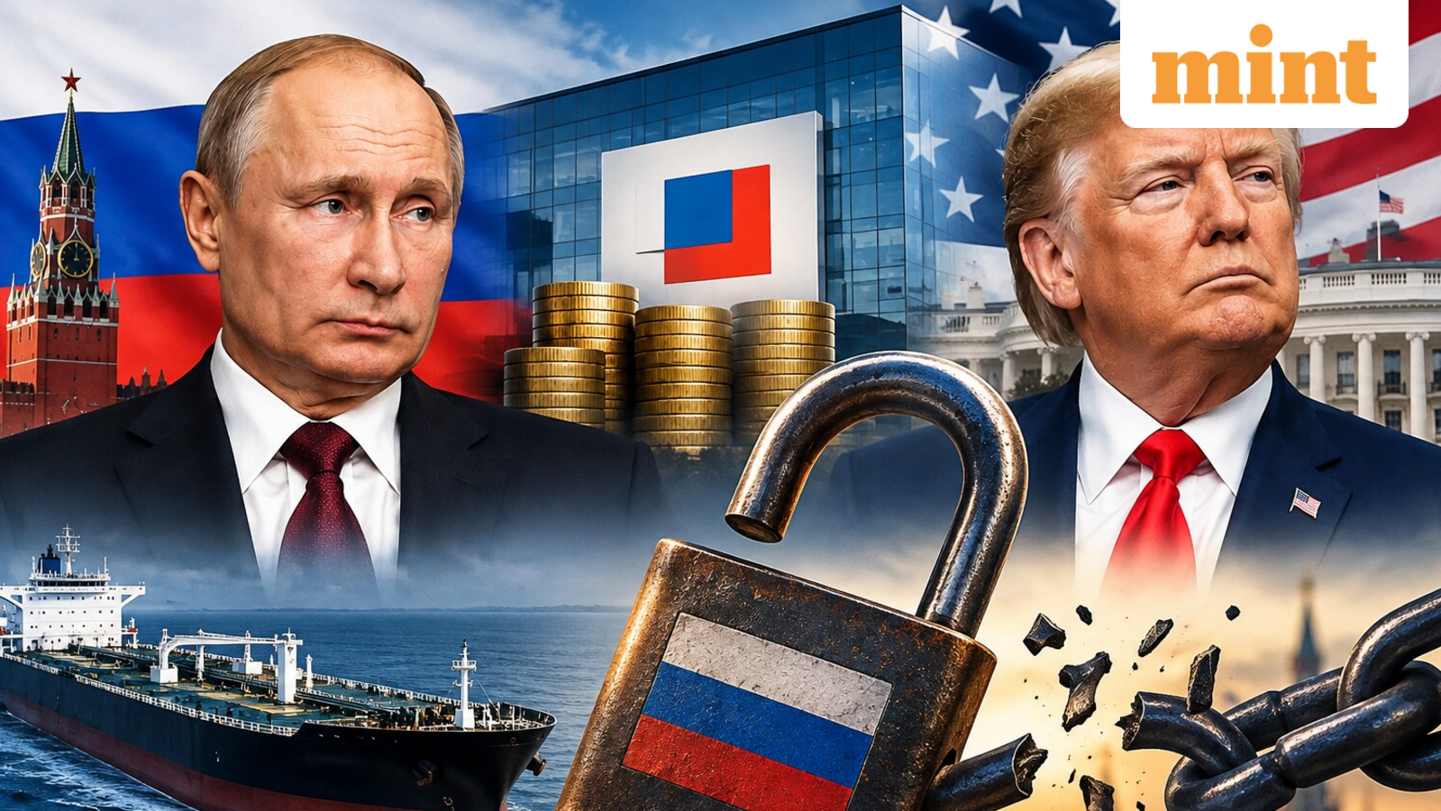 Trump Administration Considers Lifting Sanctions on Russia’s Sovereign Wealth Fund