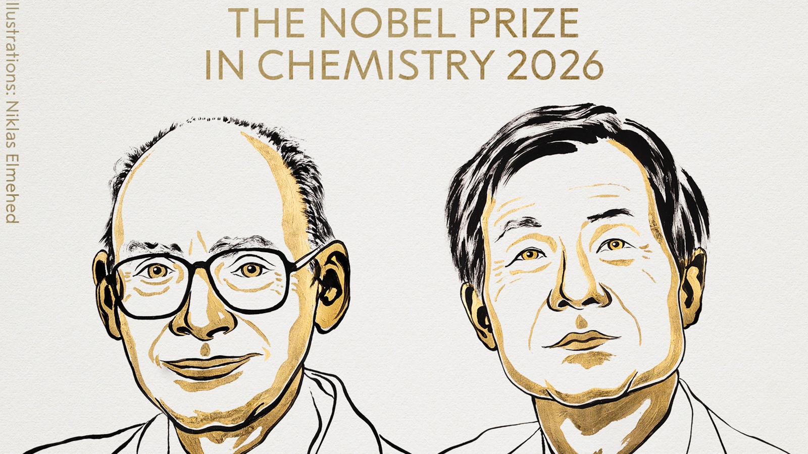 Kagan and Soai Awarded 2026 Nobel Prize in Chemistry for Breakthroughs in Asymmetric Synthesis