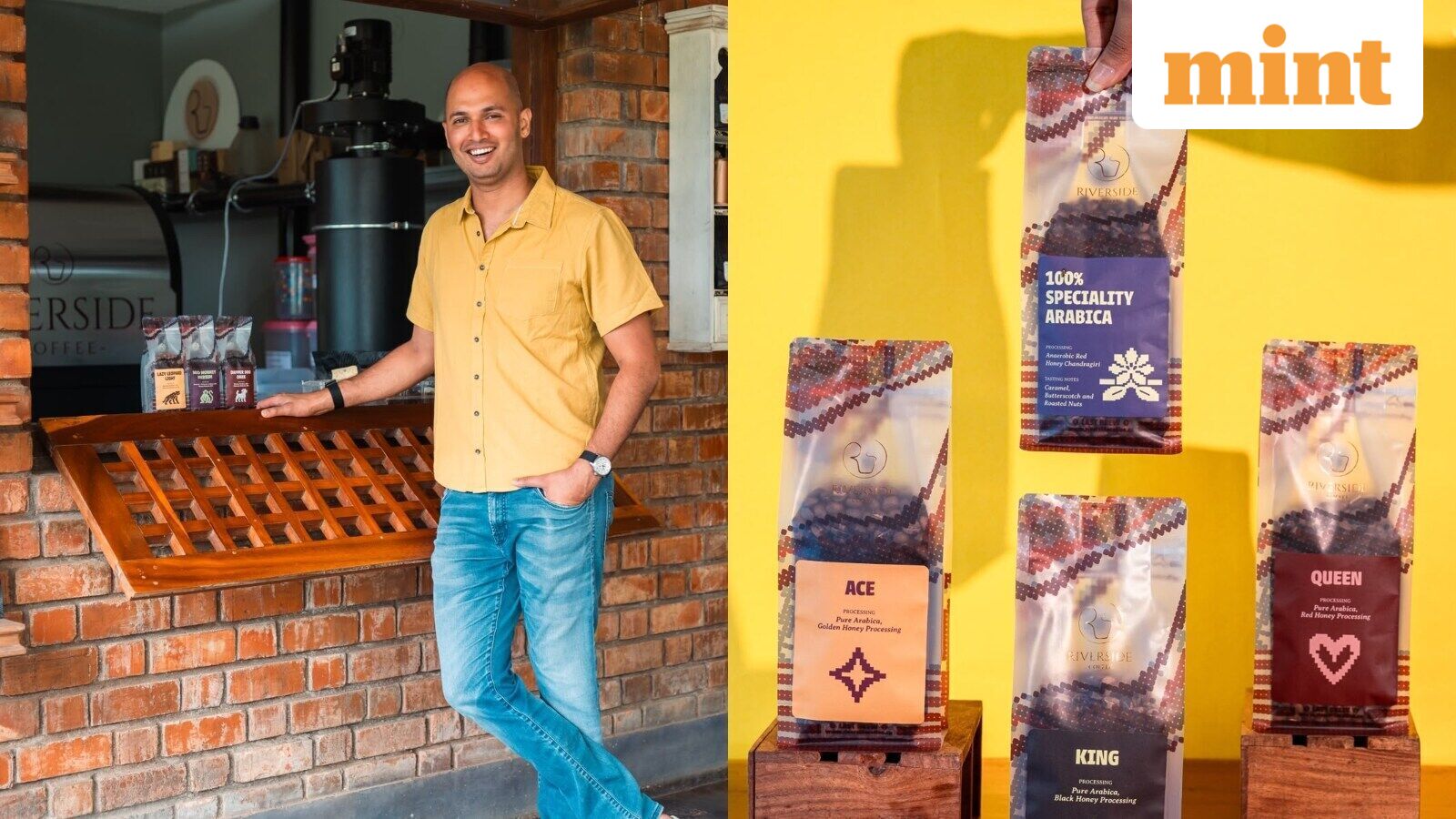 Rishwin Devaya Leaves Corporate Job to Turn Family Coffee Estate into ₹2‑Crore Brand