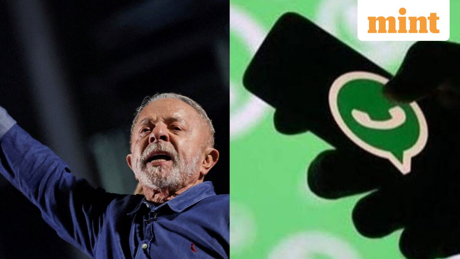 Lula Wins Fourth Term After First‑Round Loss, WhatsApp Mobilization Key