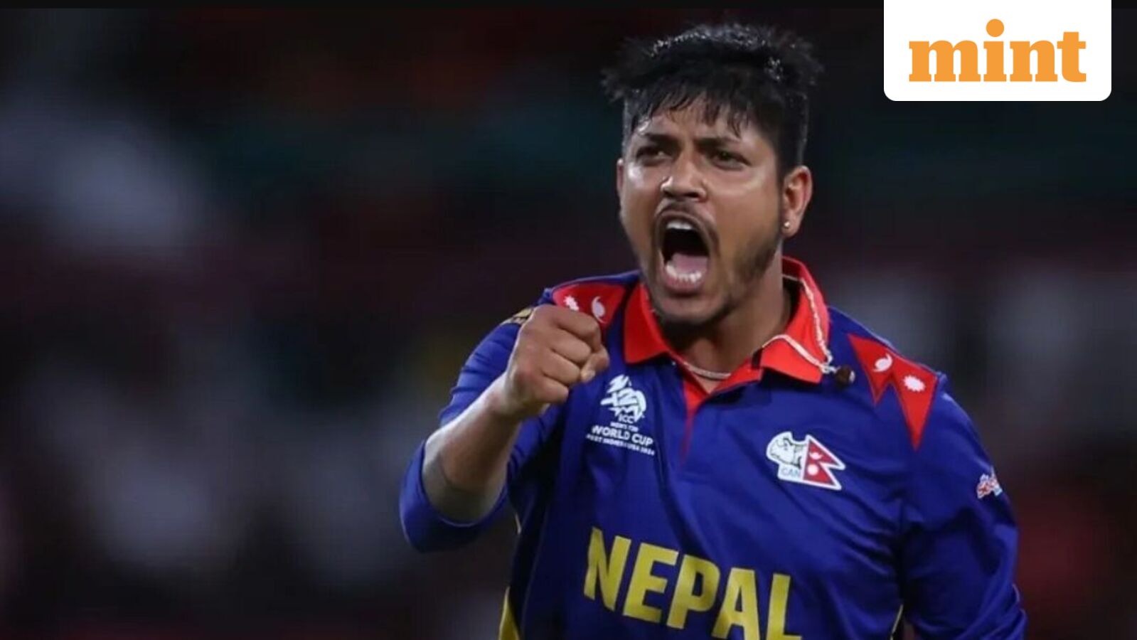 Sandeep Lamichhane's Four-Wicket Spell Puts Nepal on Top Against Hong Kong in ACC Premier Cup