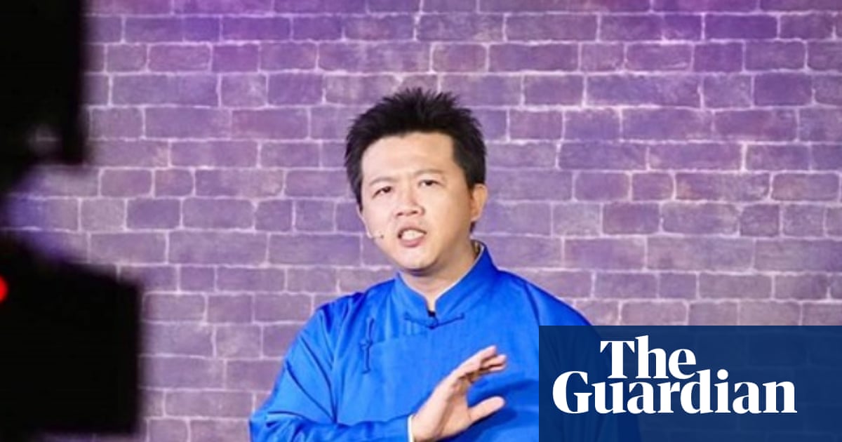 Five Men Charged in Taiwan for Plot to Attack Comedian Who Criticised Xi Jinping