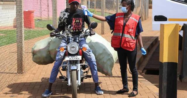 Congo’s Ebola outbreak surpasses 10,000 cases amid challenges in containment