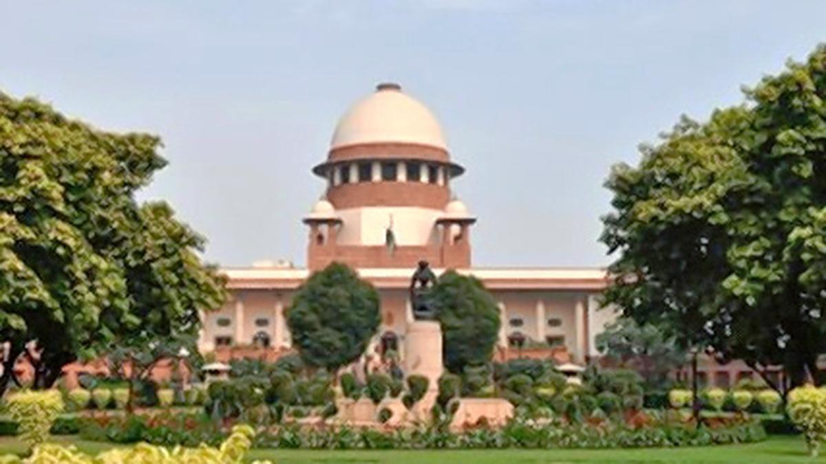 Supreme Court Declares Tamil Nadu Assembly Resolution Withdrawn, Leaves Legislative Privilege Question Unresolved