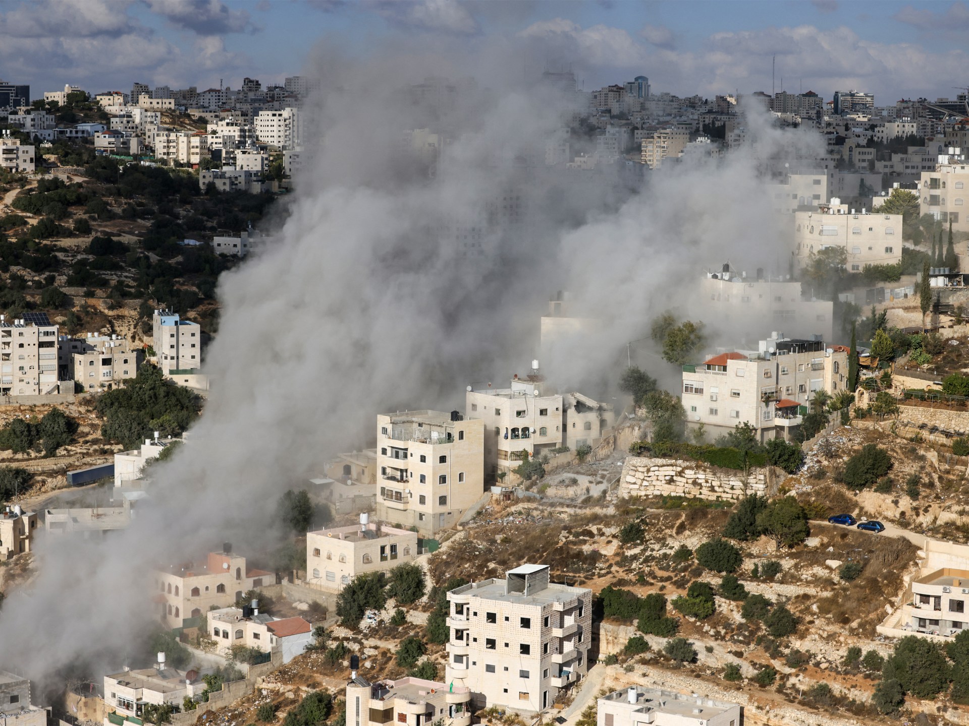 Israeli Forces Demolish Homes of Two Brothers After Hebron Attack