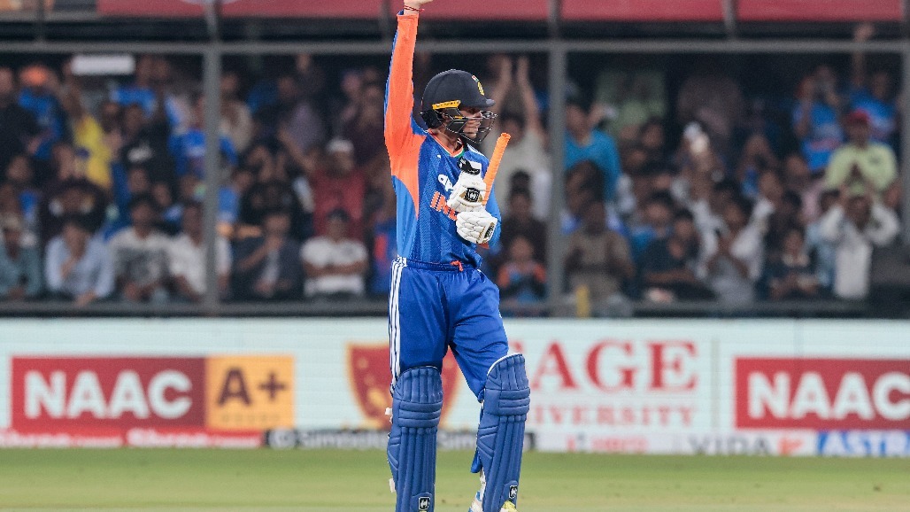India Sets New Record for Fastest Team Century in T20Is, Powered by Abhishek Sharma and Vaibhav Sooryavanshi