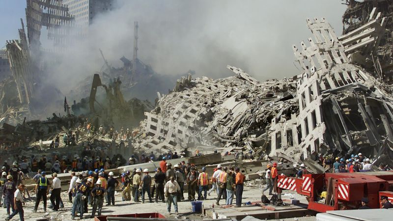 Newly Released NYC Records Reveal Officials Knew Ground Zero Air Was Unsafe After 9/11