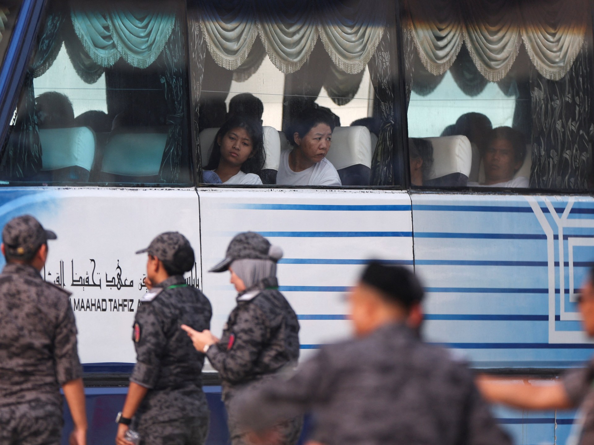 Malaysia Sends Nearly 10,000 Myanmar Citizens Home as President Aims to Visit Kuala Lumpur