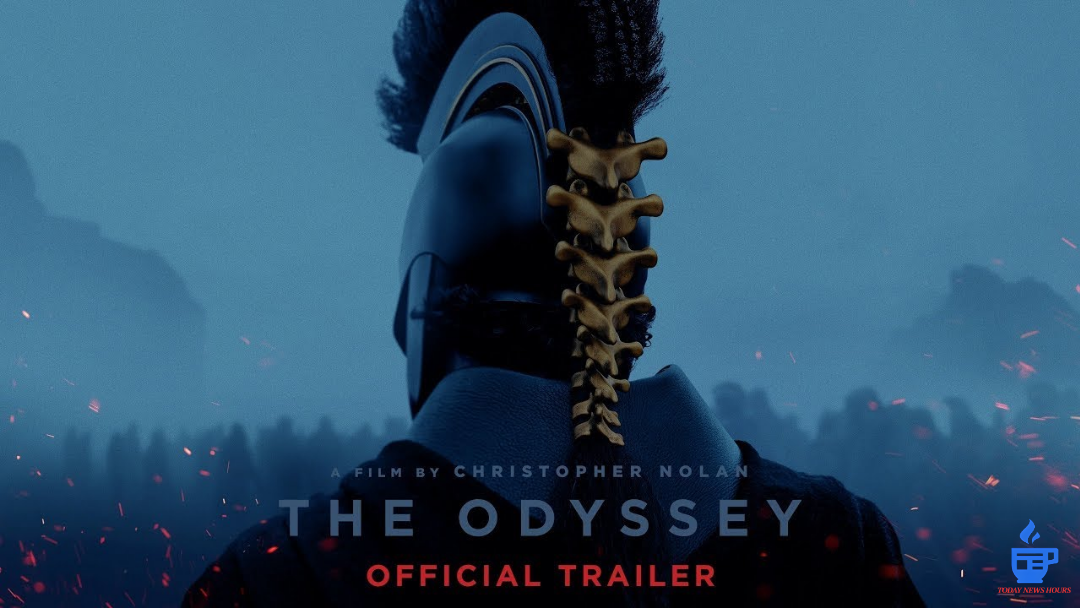 Christopher Nolan’s The Odyssey Trailer Reveals Matt Damon as Odysseus in Epic Adaptation