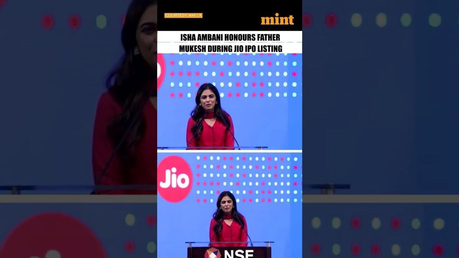 Jio Shares Surge 21% on Mumbai Debut, Setting Record for India's Biggest IPO
