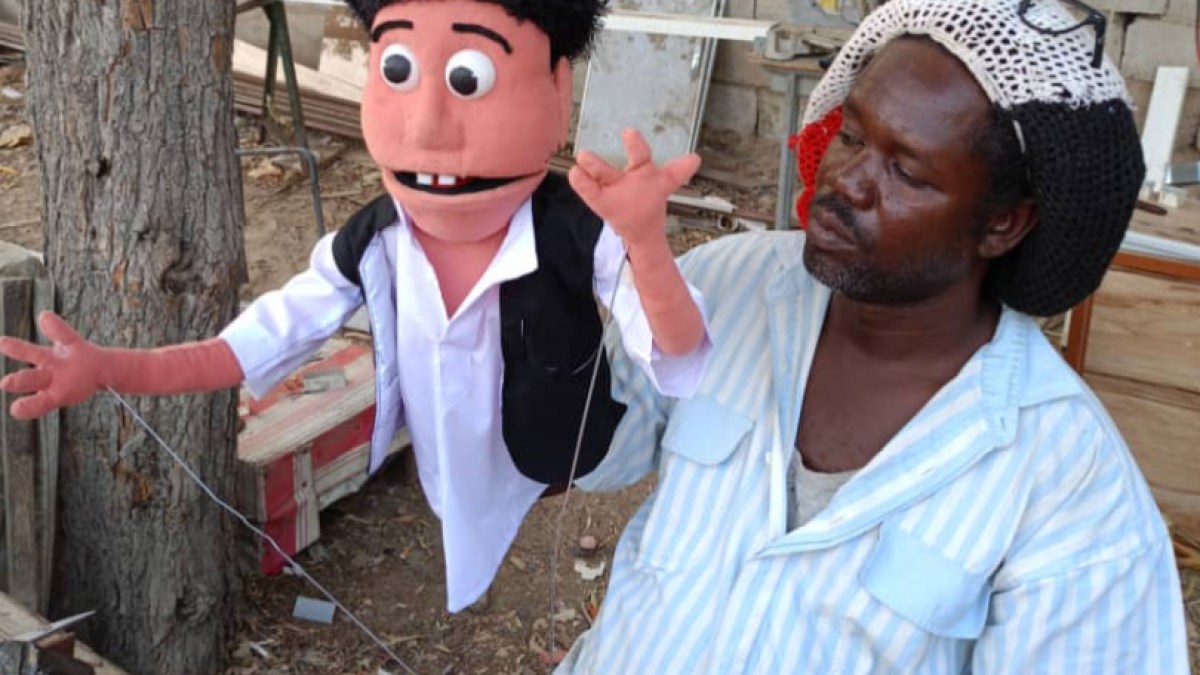 Sudanese Artists Rebuild Cultural Life Amid Conflict