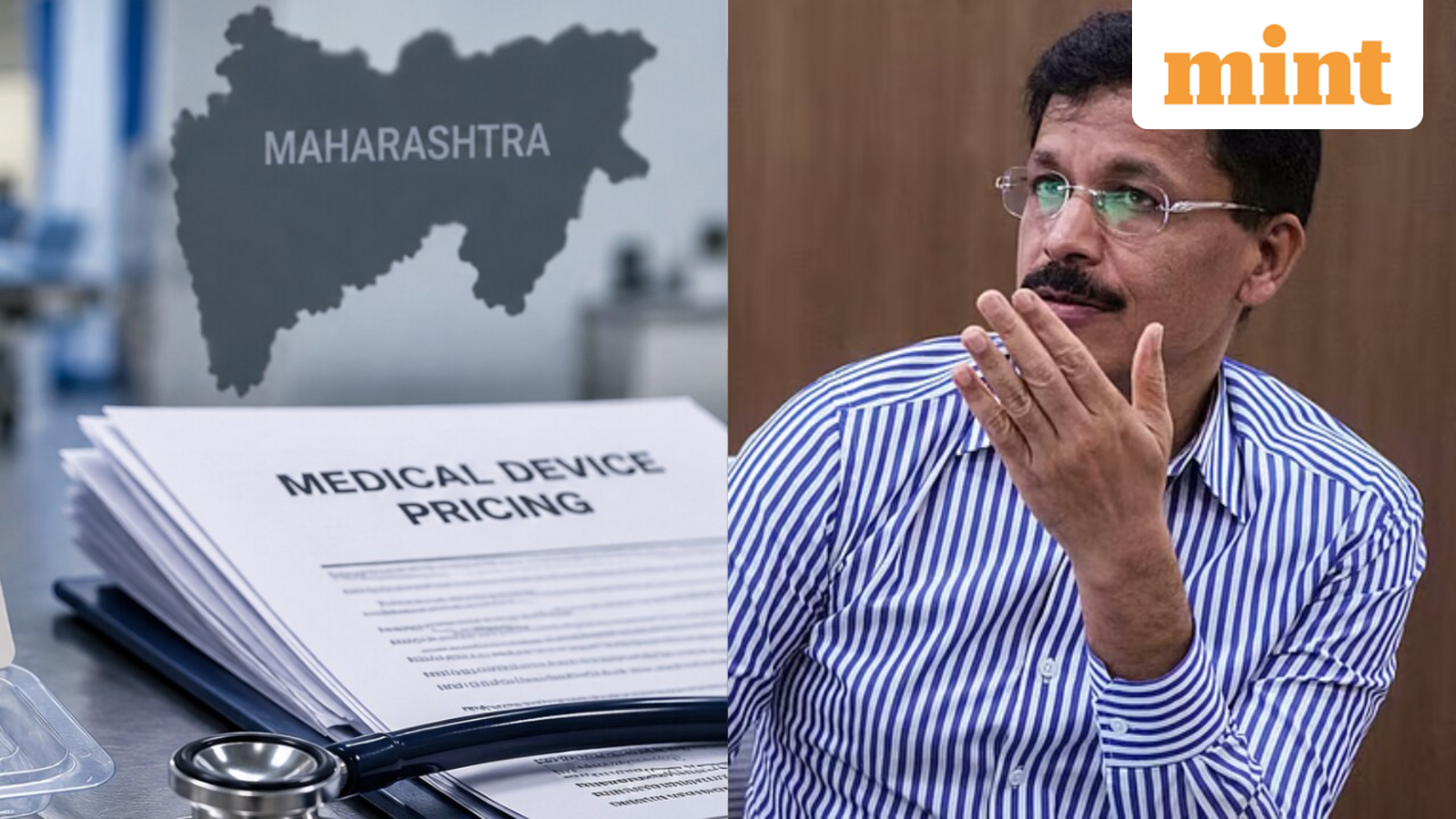 Maharashtra FDA Commissioner Calls for Review of Medical Device Price Disparities