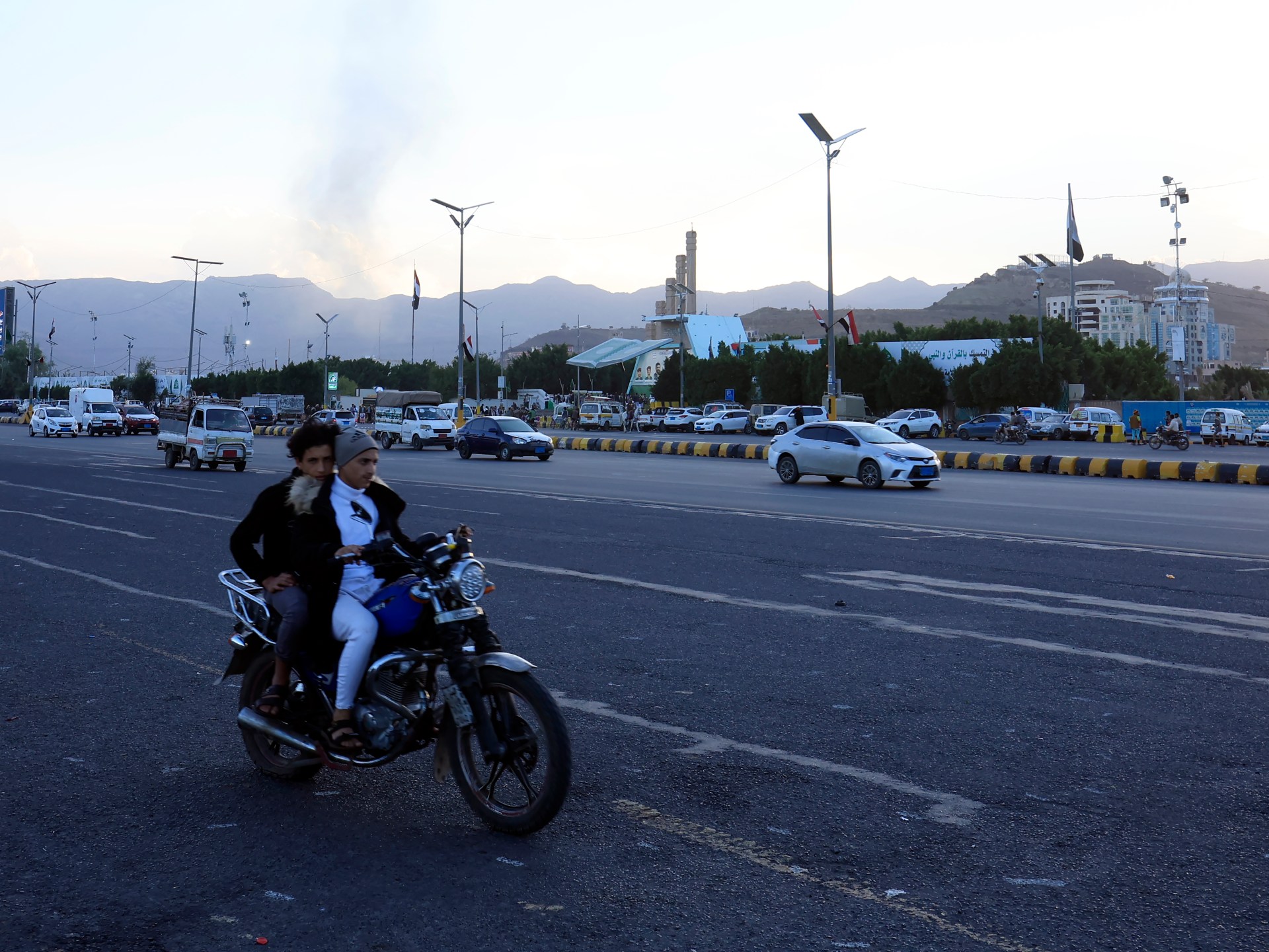 Iran’s Foreign Minister Accuses Netanyahu of Seeking More Conflict Ahead of Elections