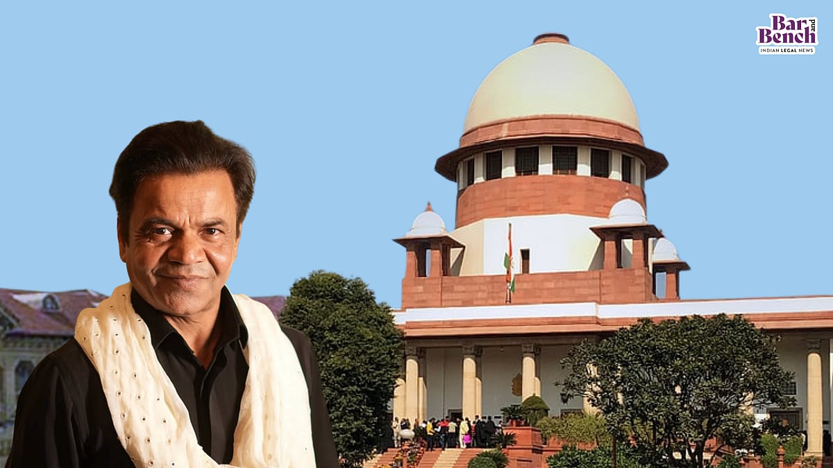 Supreme Court Approves Rajpal Yadav’s Plan to Sell Property to Settle Cheque‑Bounce Debt