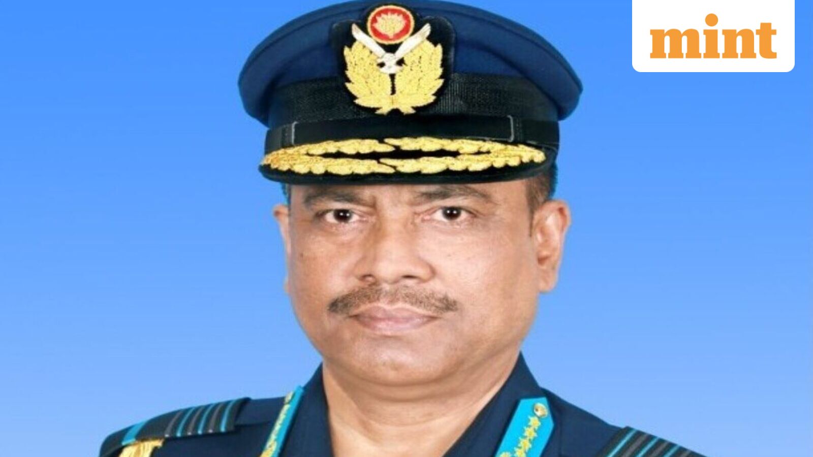 Former Bangladesh Air Force Chief Sheikh Abdul Hannan Arrested in Qatar on Corruption Charges