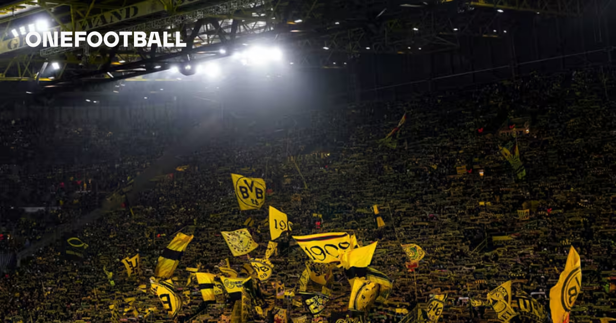 Dortmund's Strong Home Opening History Ahead of Champions League Clash with Villarreal