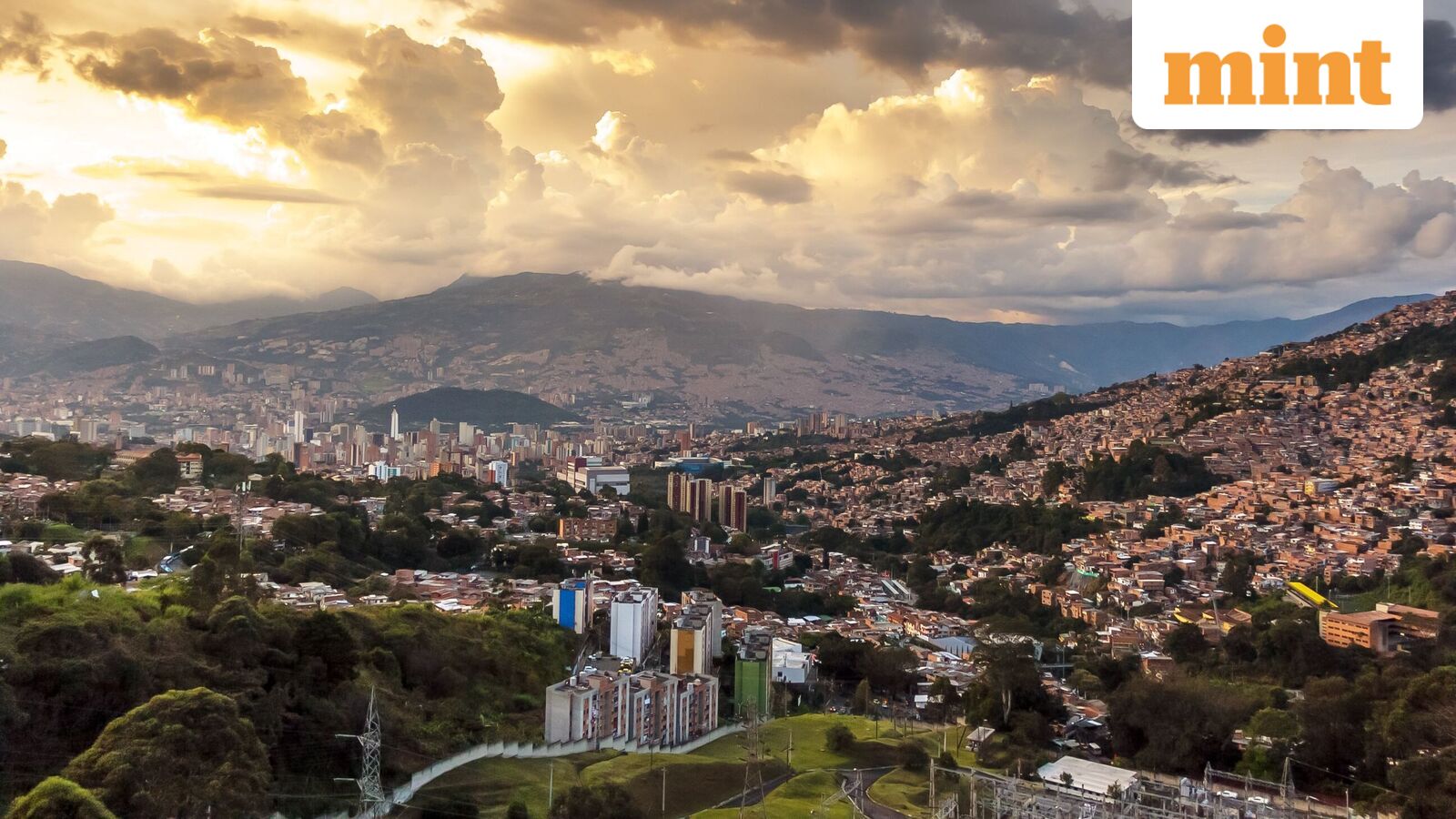 Colombia Eyes Expanded Police Cooperation with India, Including Drone Shield Procurement