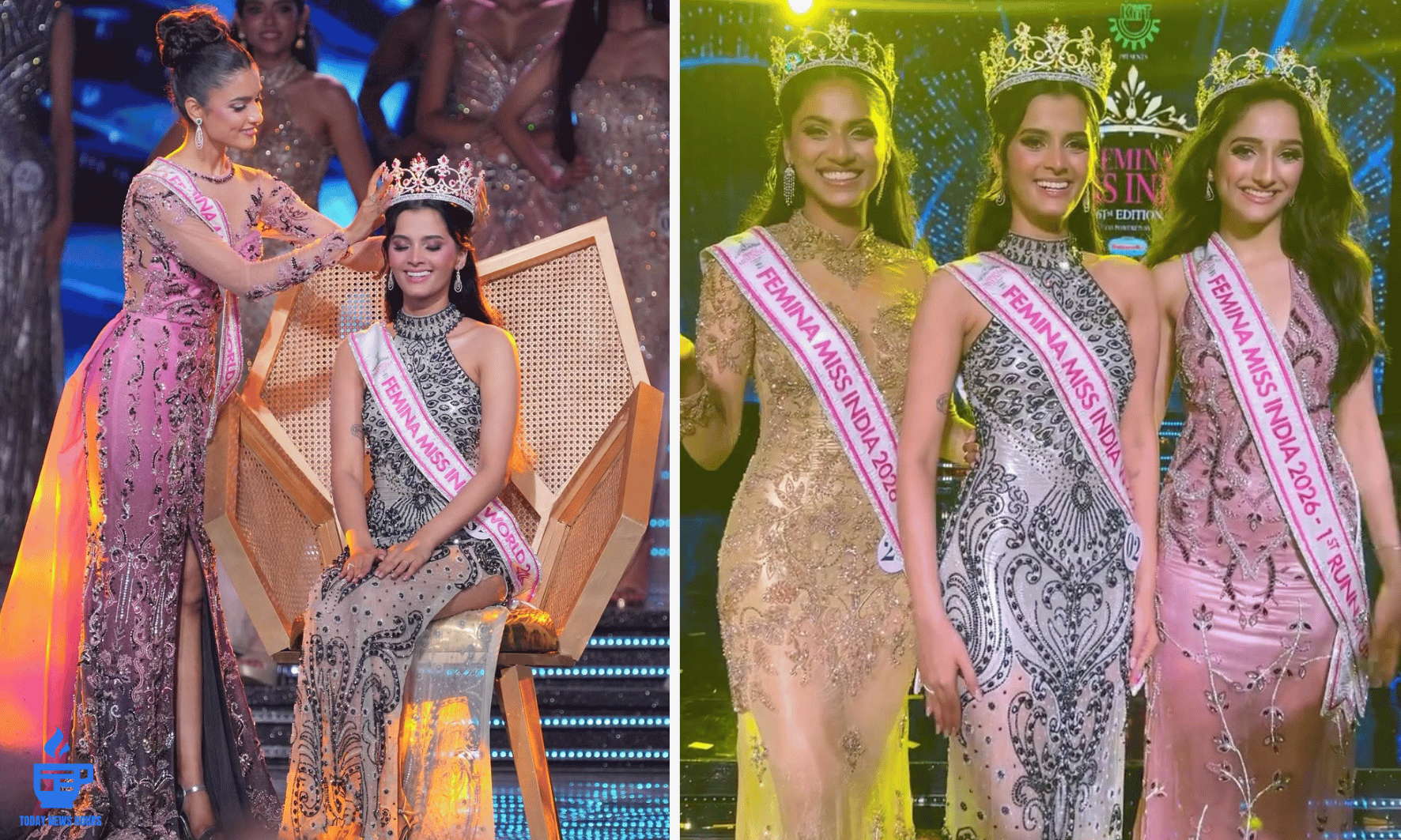 Sadhvi Satish Sail Wins Femina Miss India 2026: A Stunning Victory Celebrated Nationwide