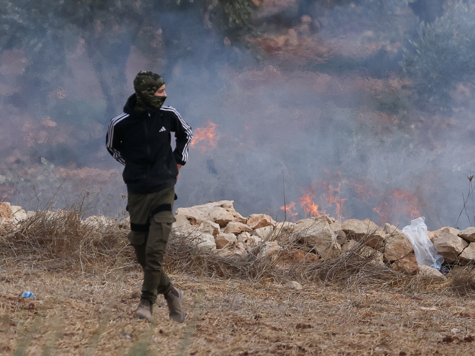 Settler Attacks on Farmers, Journalists and Diplomats Intensify Amid Gaza Trade Halt
