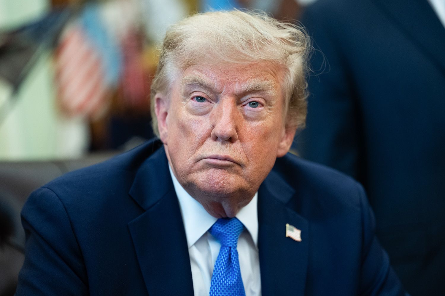 Trump Signals Possible Renaming of New Mexico to 'New America' Following Lake Ontario Change