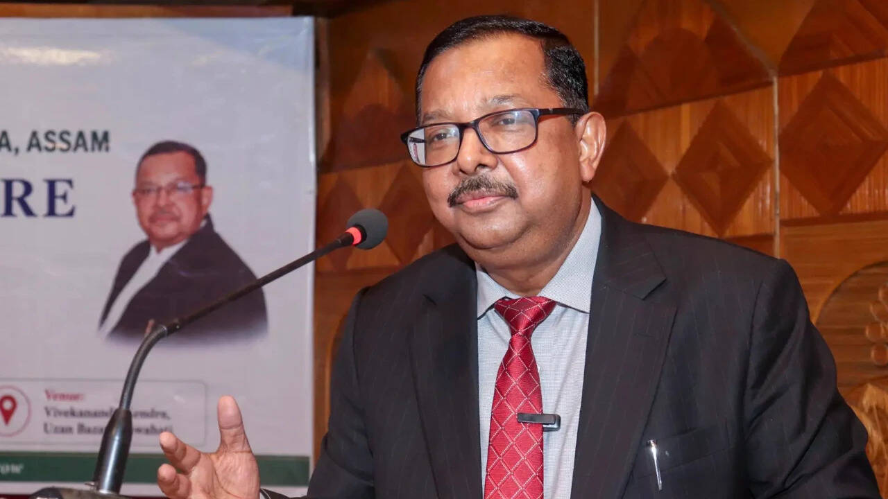 Justice Bhuyan Urges ‘We’ Mentality to Counter Authoritarianism