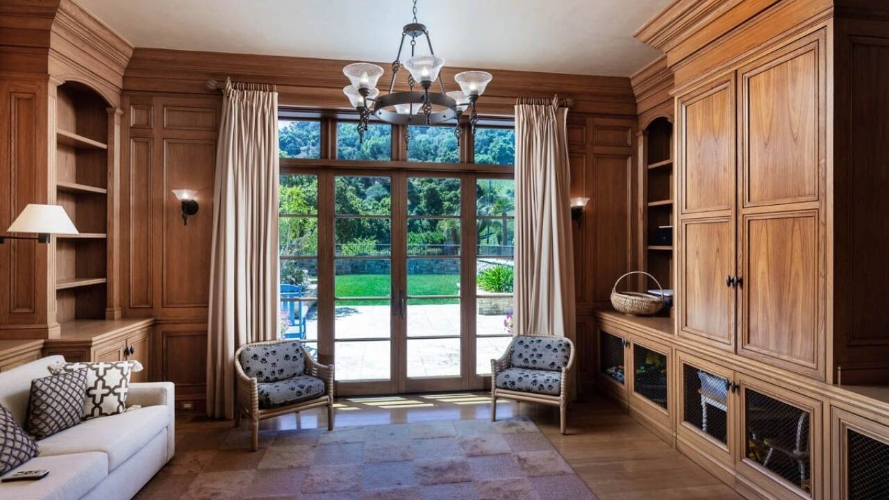 41‑acre Portola Valley Vineyard Estate Sells for $11.04 Million