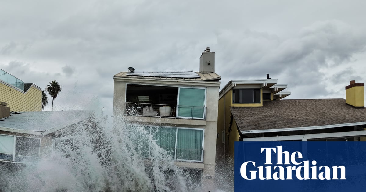 Tropical Storm Rachel Leaves Southern California with Flooding, Waves and Structural Damage