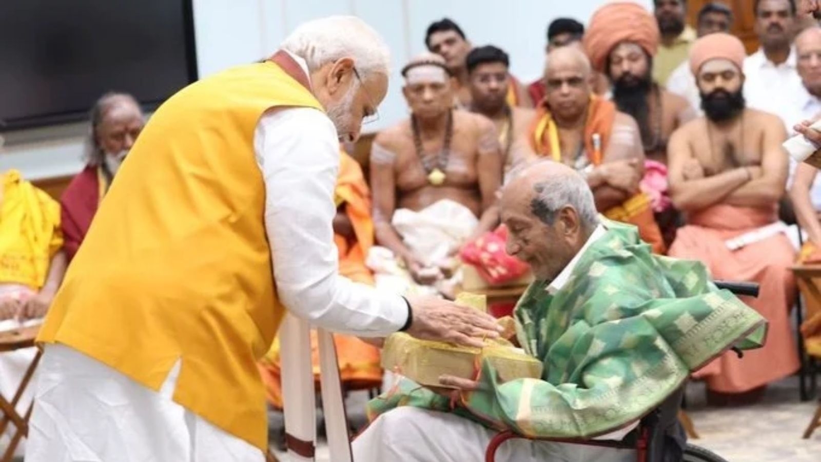Vummidi Ethiraj, 99, Founder of 125‑Year‑Old Jewellers, Dies