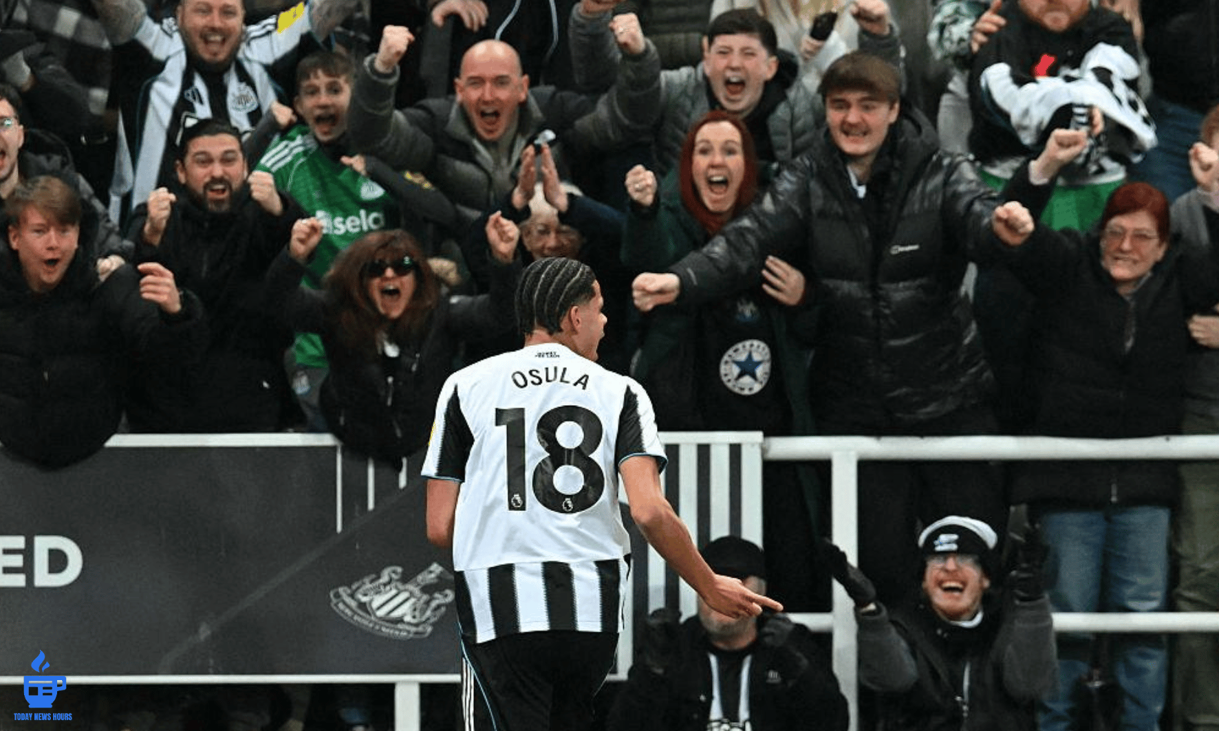 10-Man Newcastle Stuns Man United with Osula’s Stunning Curler as Michael Carrick Suffers First Loss