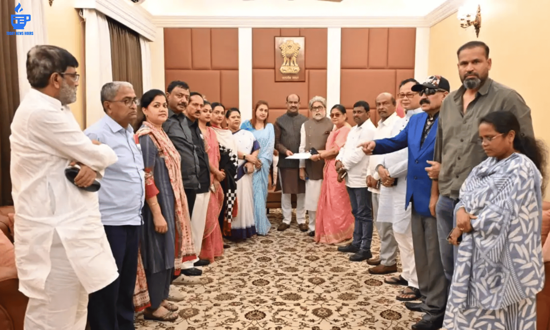 Rebel Trinamool MPs Trigger Political Storm With Move to Join Nationalist Citizens Party