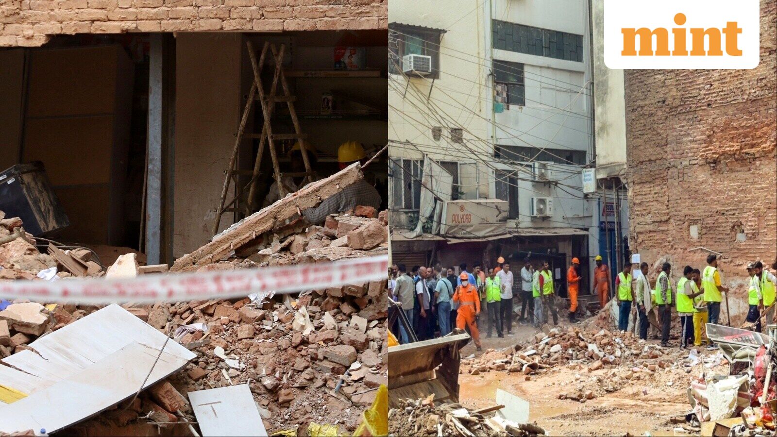 PG Owner and Wife Sent to 14-Day Judicial Custody Over Deadly Satya Niketan Building Collapse