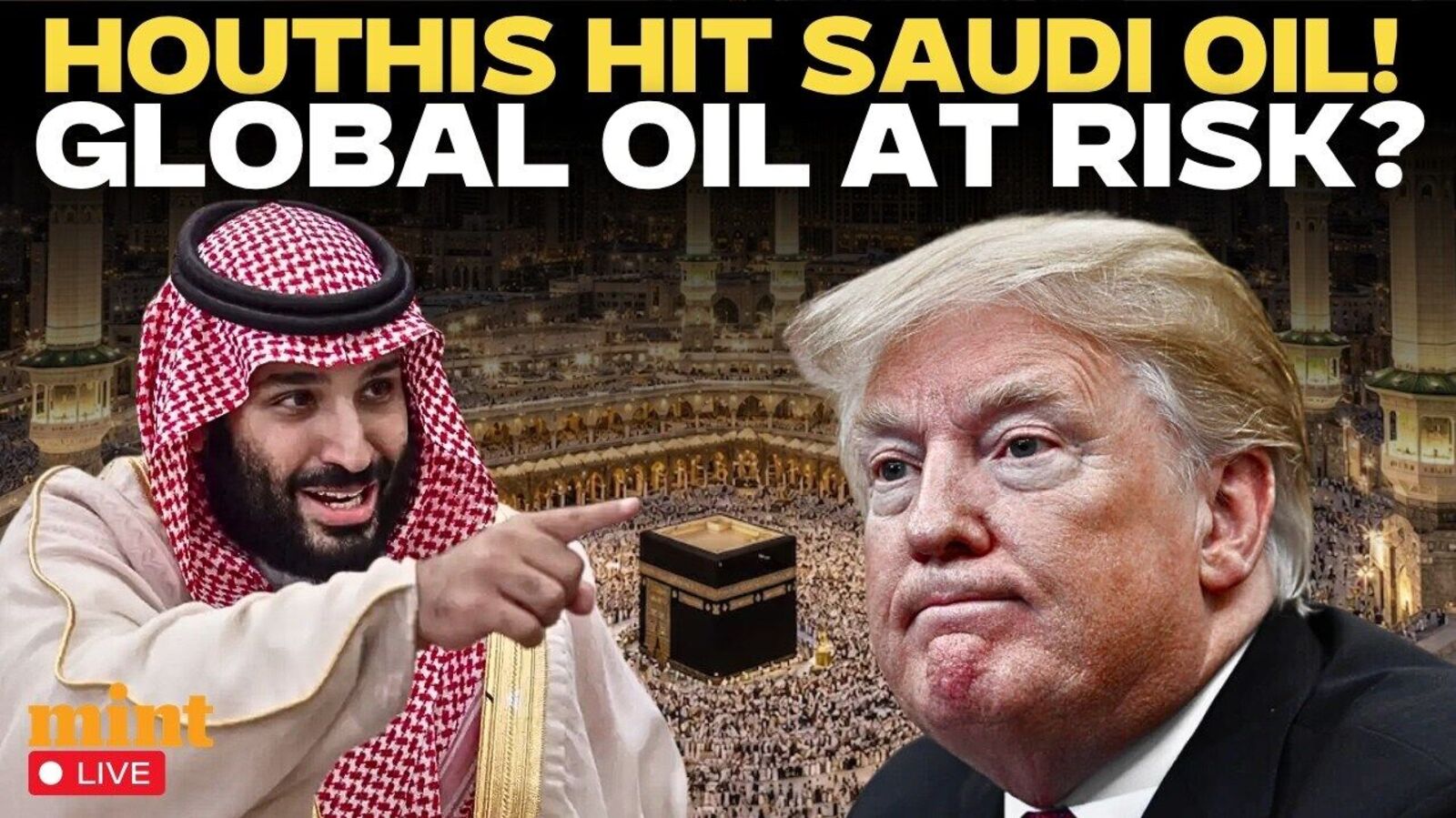 Saudi Arabia Downs Houthi Drone Near Mecca, Raising Questions Over New Defence Pact With Pakistan