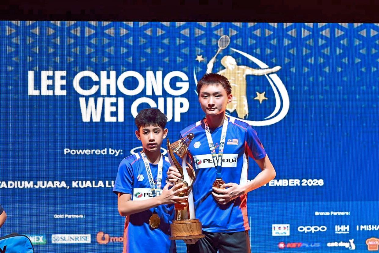 Lee Chong Wei Aims to Add International Leg to Junior Badminton Tournament in 2025