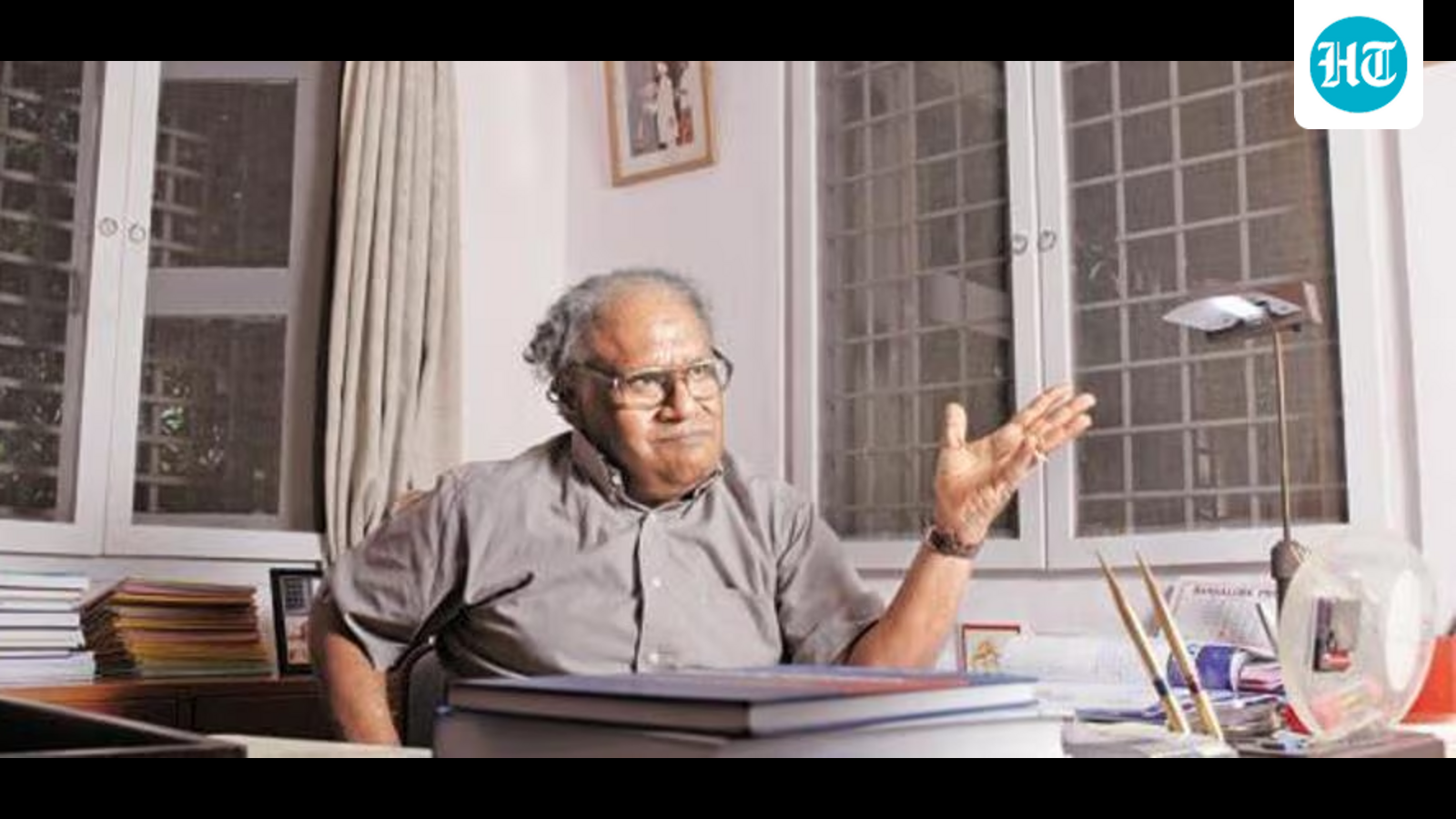 Election Officials to Verify Nobel-Class Scientist CNR Rao's Details at Home Following Public Outcry