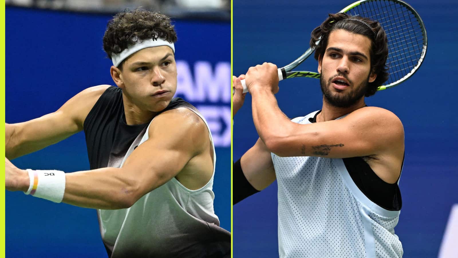 Tennis Experts Urge Ben Shelton to Rely on Power Serving Against Alcaraz in US Open Quarter-Final