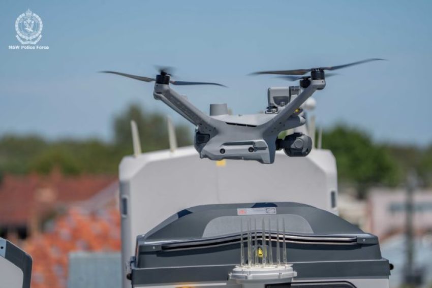 NSW Extends Police Drone Trial in Moree Amid Criticism from Aboriginal Legal Service