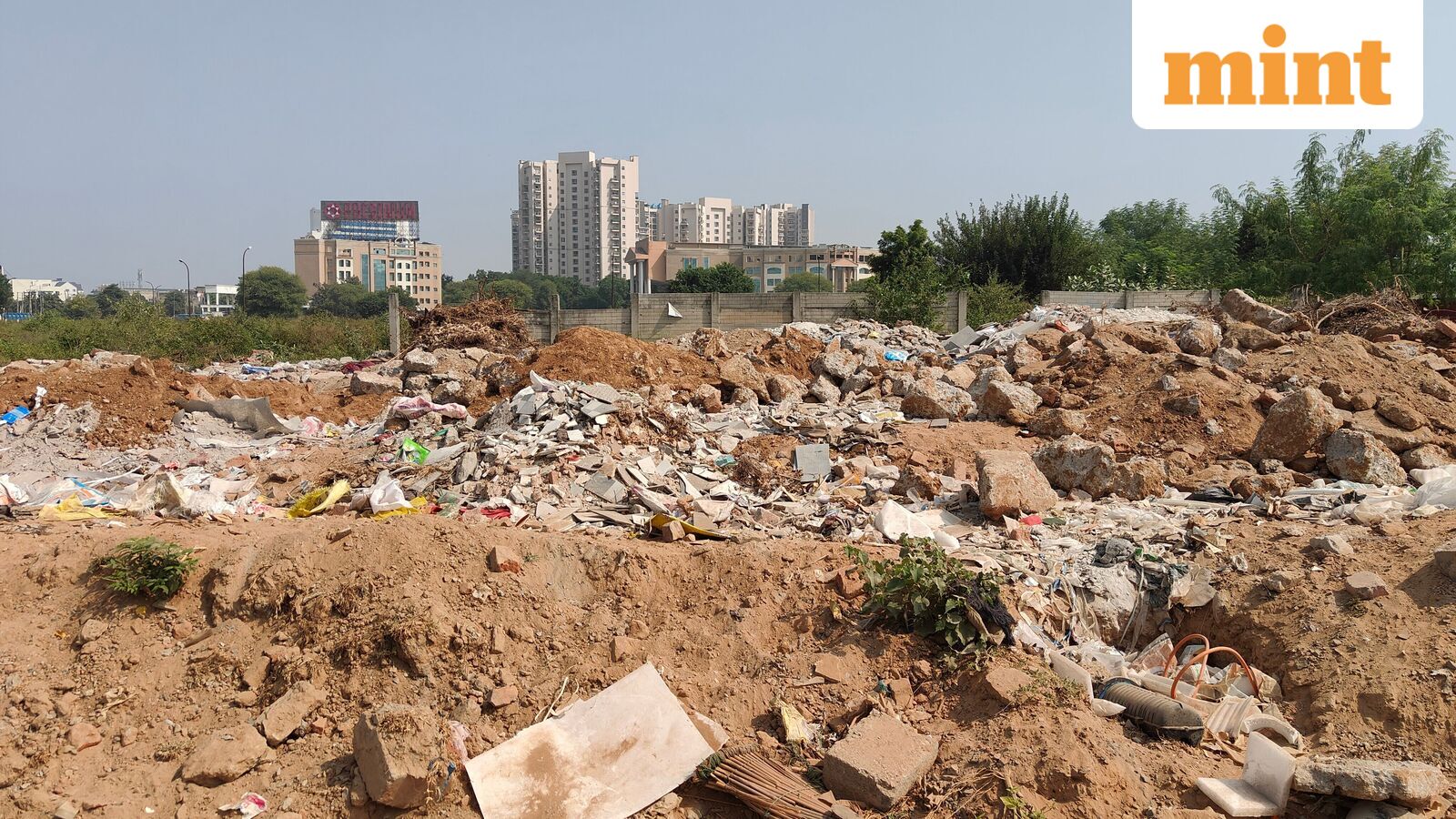 Dust‑laden Roads in Gurugram and Across India Pose Year‑Round Health Threat
