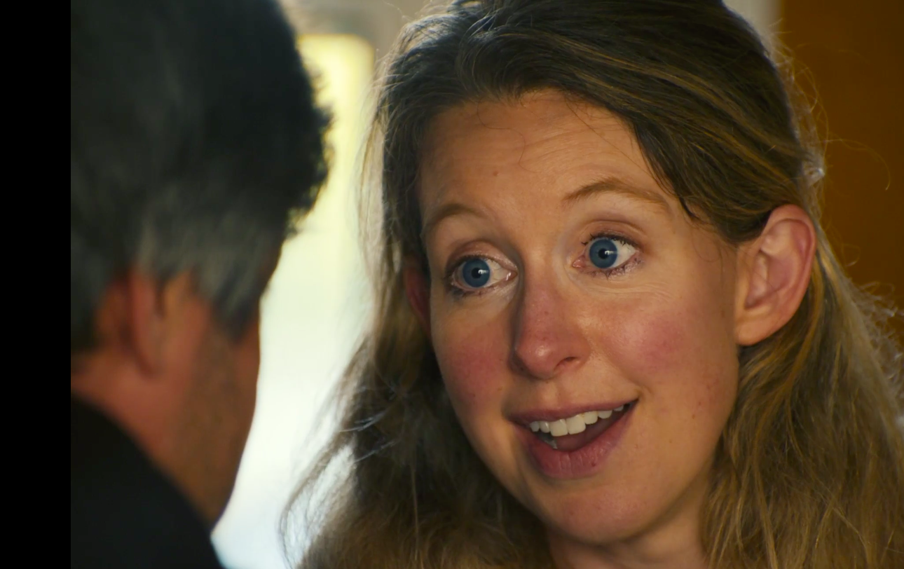 New Nathan Fielder Documentary Revisits Elizabeth Holmes' Fall From Theranos to Prison