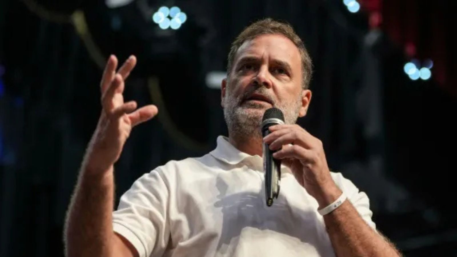 Rahul Gandhi Demands Cheema's Resignation, Alleges Torture of AAP Critics Ahead of Punjab Polls