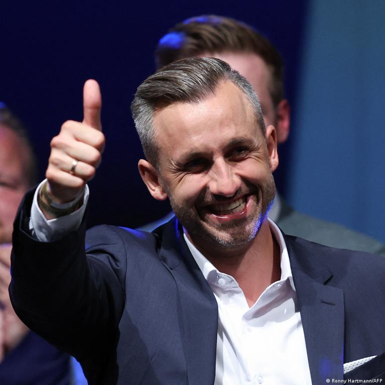 AfD Secures Historic Win in Saxony-Anhalt but Falls Short of Majority, Sparking Coalition Uncertainty