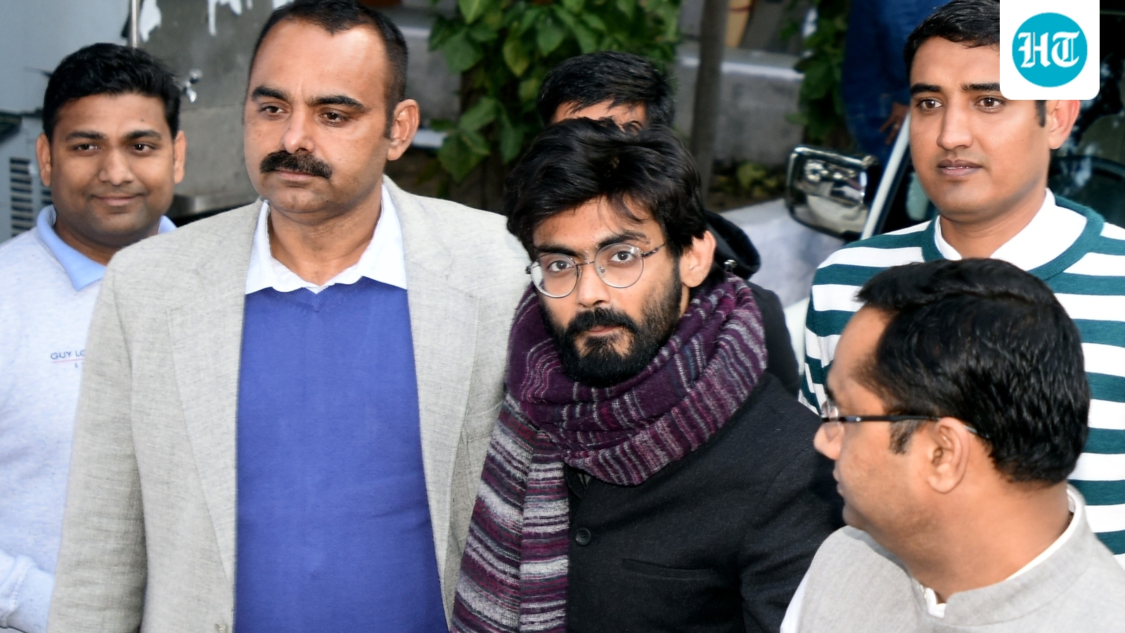 Delhi Police Files Motion to Cancel Sharjeel Imam’s Interim Bail Over Media Interaction Allegations