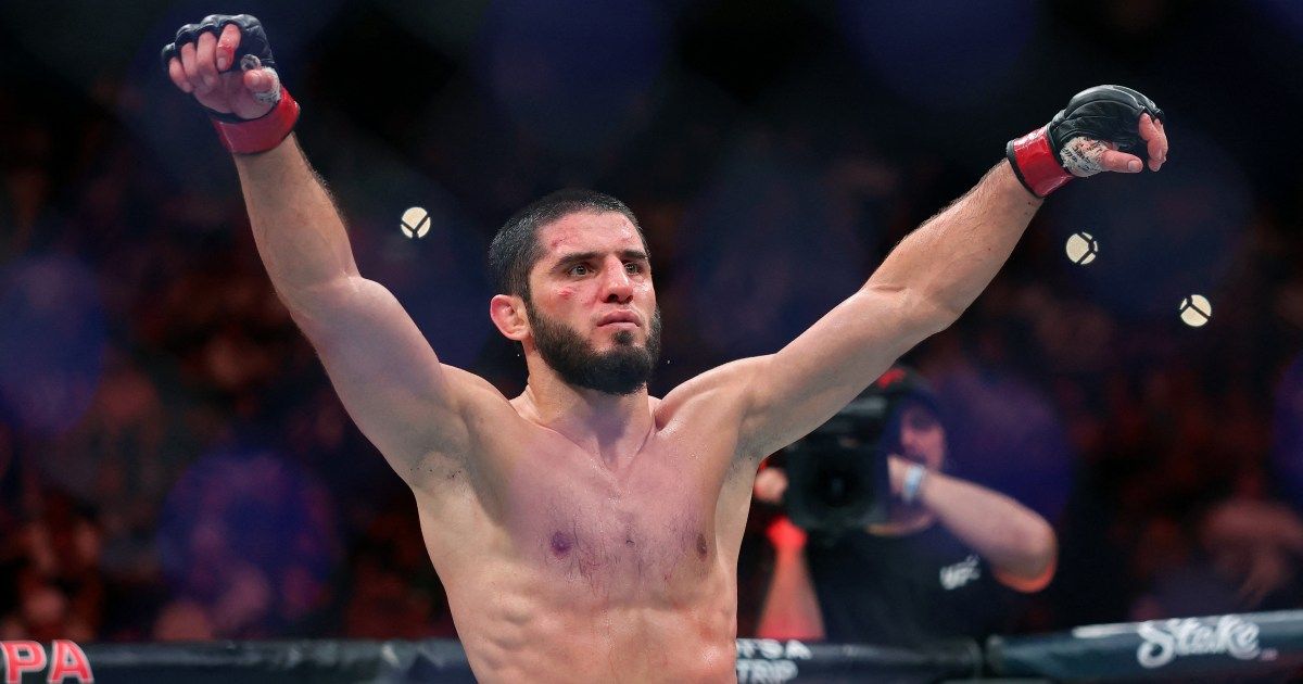 Makhachev Signals Retirement, Targets Winner of Prates‑Morales Bout